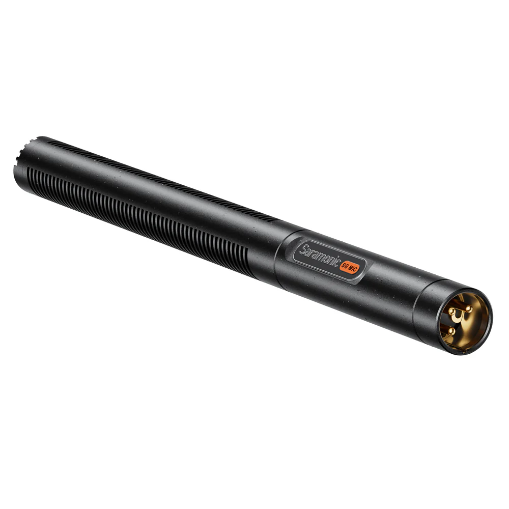 Shotgun Microphone